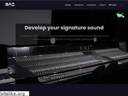 Sites similar to recordingarts.com