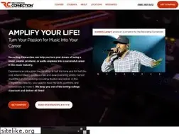 Sites similar to recordingconnection.ca