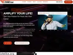 Sites similar to recordingconnection.com