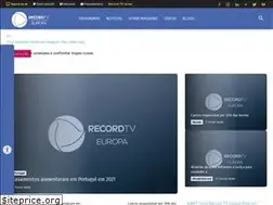 Sites similar to recordinternacional.com