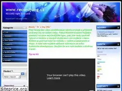Sites similar to recordjung.cz