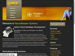 Sites similar to recordkeeper.com