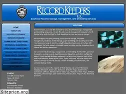 Sites similar to recordkeepersllc.com
