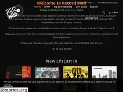 Sites similar to recordmad.co.za