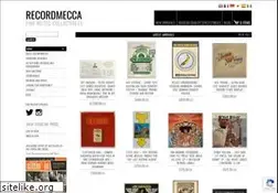 Sites similar to recordmecca.com