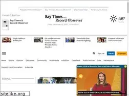 Sites similar to recordobserver.com