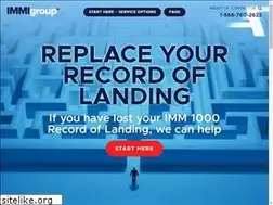 Sites similar to recordoflanding.ca