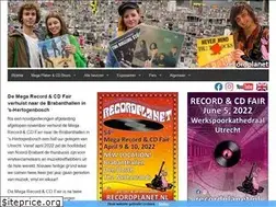 Sites similar to recordplanet.nl