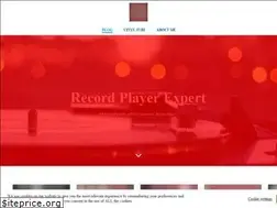 Sites similar to recordplayerexpert.com