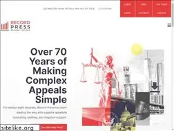 Sites similar to recordpress.com