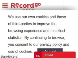 Sites similar to recordrentacar.com