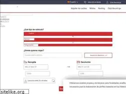 Sites similar to recordrentacar.es