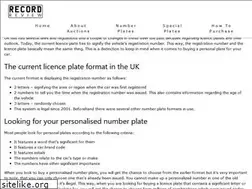 Sites similar to recordreview.co.uk
