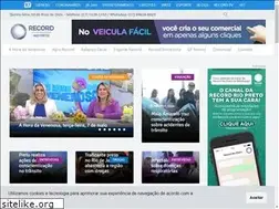 Sites similar to recordriopreto.com.br