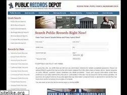Sites similar to records-com.com