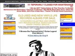 Sites similar to recordsalbums.com