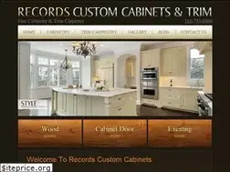 Sites similar to recordscabinets.com