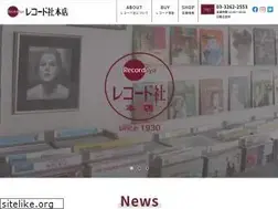 Sites similar to recordsha.com