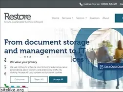 Sites similar to recordsmanagement.co.uk