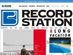 Sites similar to recordstation.jp