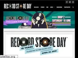 Sites similar to recordstoreday.com.au