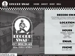 Sites similar to recordswap.com