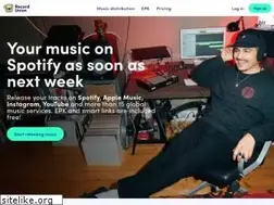 Sites similar to recordunion.com