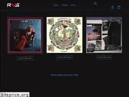 Sites similar to recordvinylshop.com