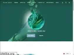 Sites similar to recoreserum.jp