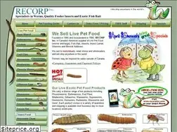 Sites similar to recorpinc.com