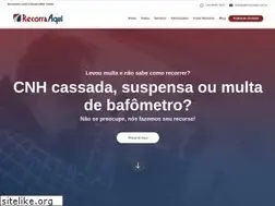 Sites similar to recorraaqui.com.br