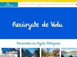 Sites similar to recorreaysen.cl