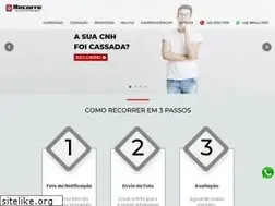 Sites similar to recorremultas.com.br