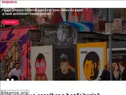 Sites similar to recorrente.benfeitoria.com