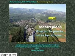 Sites similar to recorrepicos.com