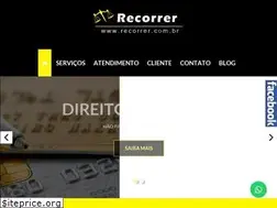 Sites similar to recorrer.com.br