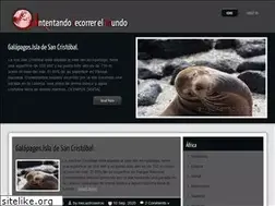 Sites similar to recorrerelmundo.es