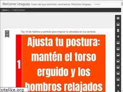 Sites similar to recorreruruguay.blogspot.com