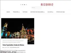 Sites similar to recorri2.com