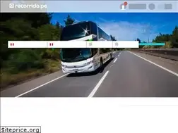 Sites similar to recorrido.pe