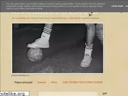 Sites similar to recorriendoclubes.blogspot.com