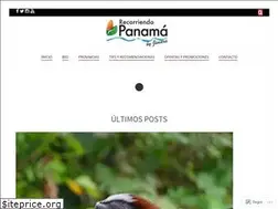 Sites similar to recorriendopanama.com