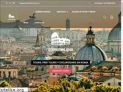 Sites similar to recorriendoroma.com