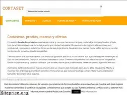 Sites similar to recortasetos.com