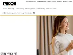 Sites similar to recos.sk