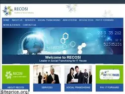 Sites similar to recosi.net