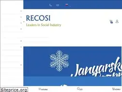 Sites similar to recositech.com