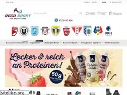 Sites similar to recosport.ro