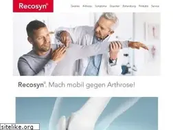 Sites similar to recosyn.de