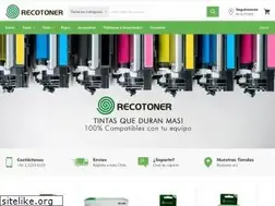 Sites similar to recotoner.cl
